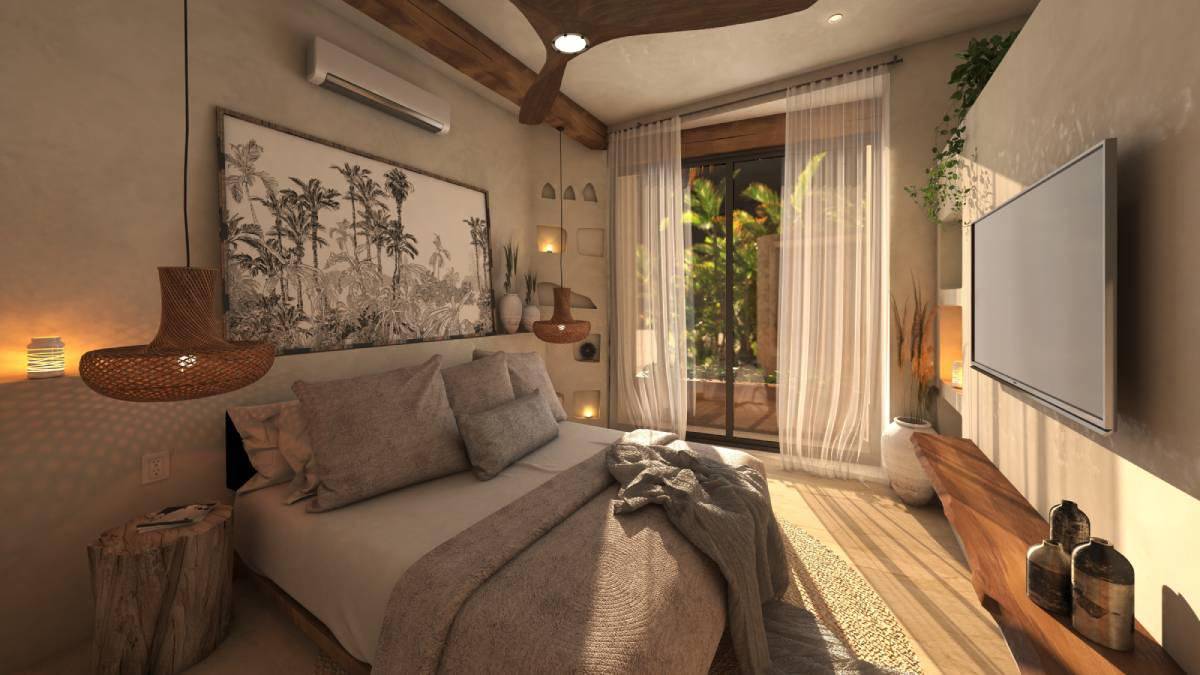 Villas de lujo en Tulum: armonía y exclusividad 4