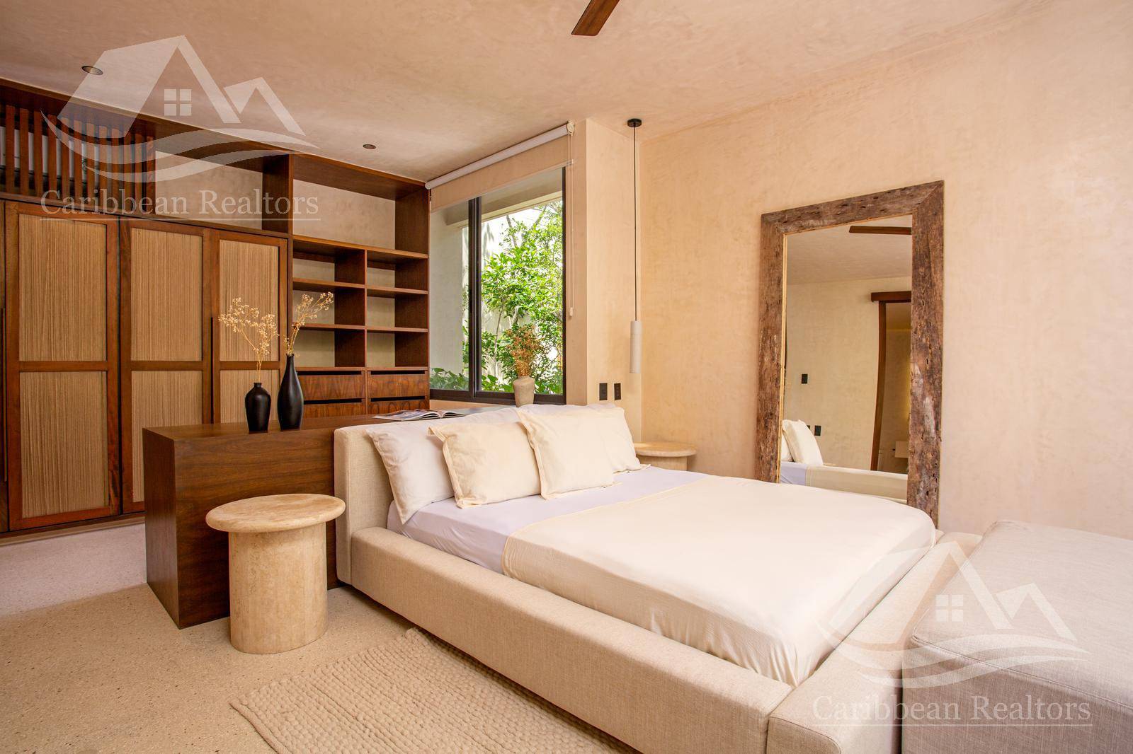 Eco villa de lujo en la selva de Tulum 4