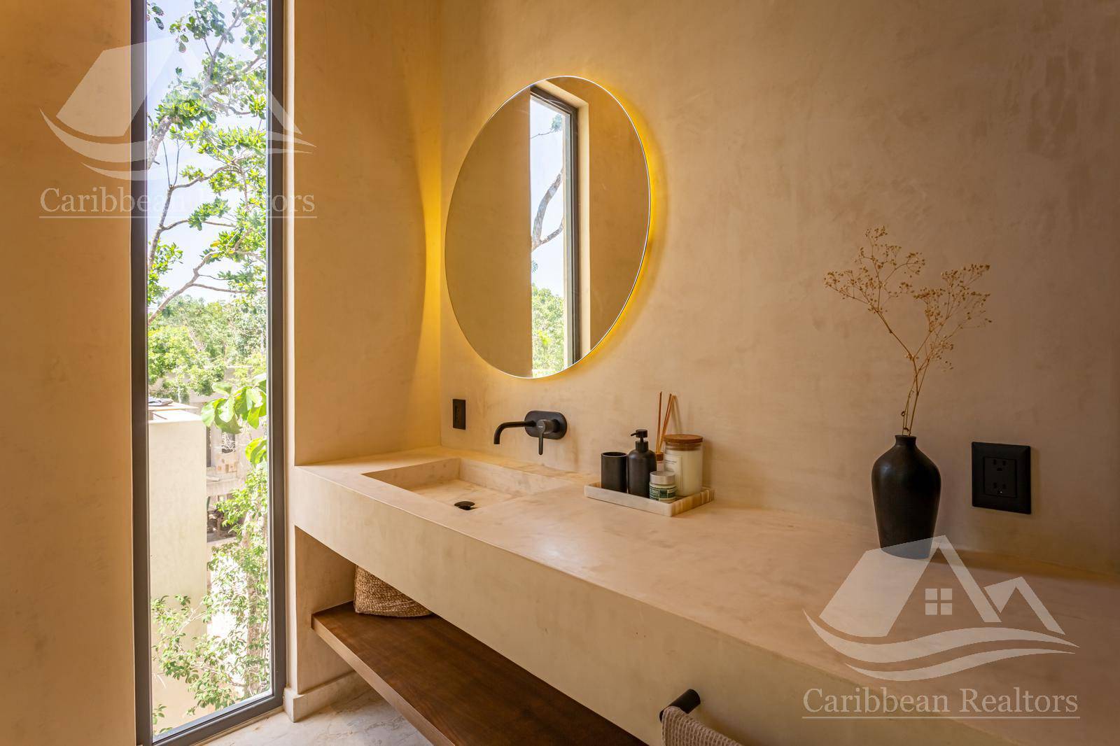 Eco villa de lujo en la selva de Tulum 5
