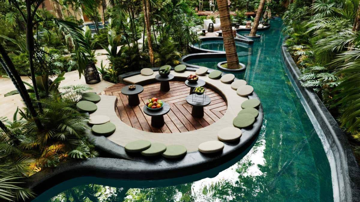 Vive el lujo y la naturaleza en Tulum 5