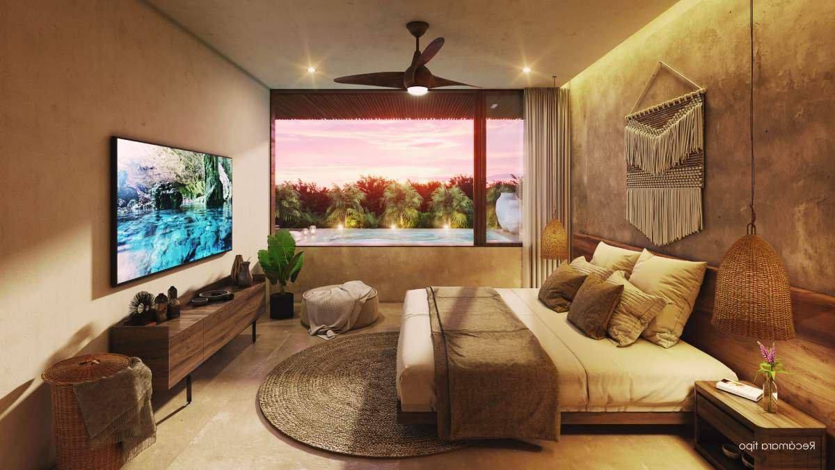 Vive el lujo y la naturaleza en Tulum 1