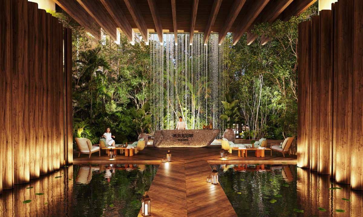 Vive el lujo y la naturaleza en Tulum 4