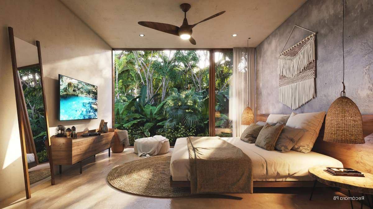 Vive el lujo y la naturaleza en Tulum 3
