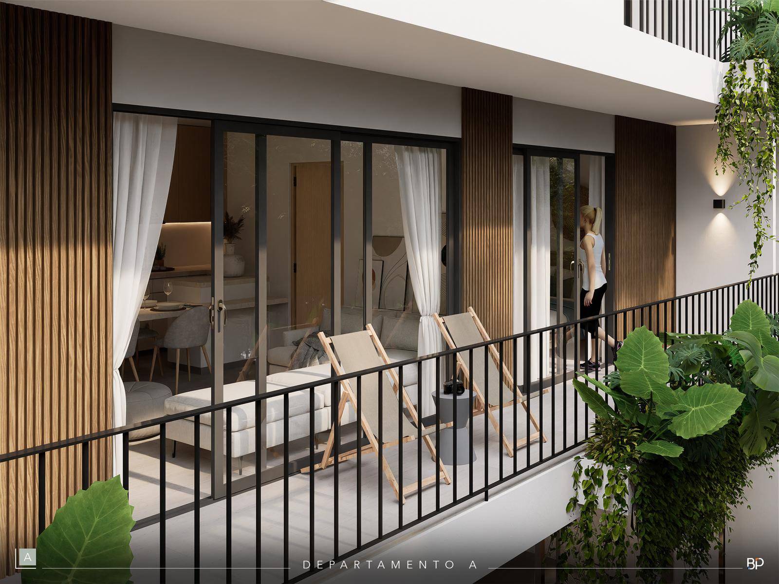 Exclusivo departamento lock-off en Tulum 4