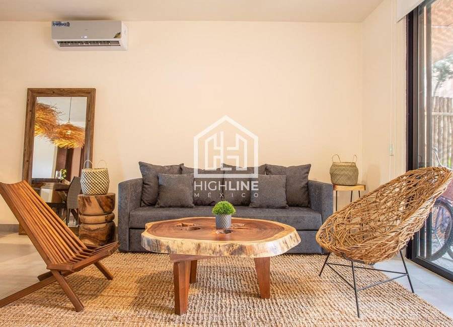 Departamento en preventa en Tulum, ¡no te lo pierdas! 3