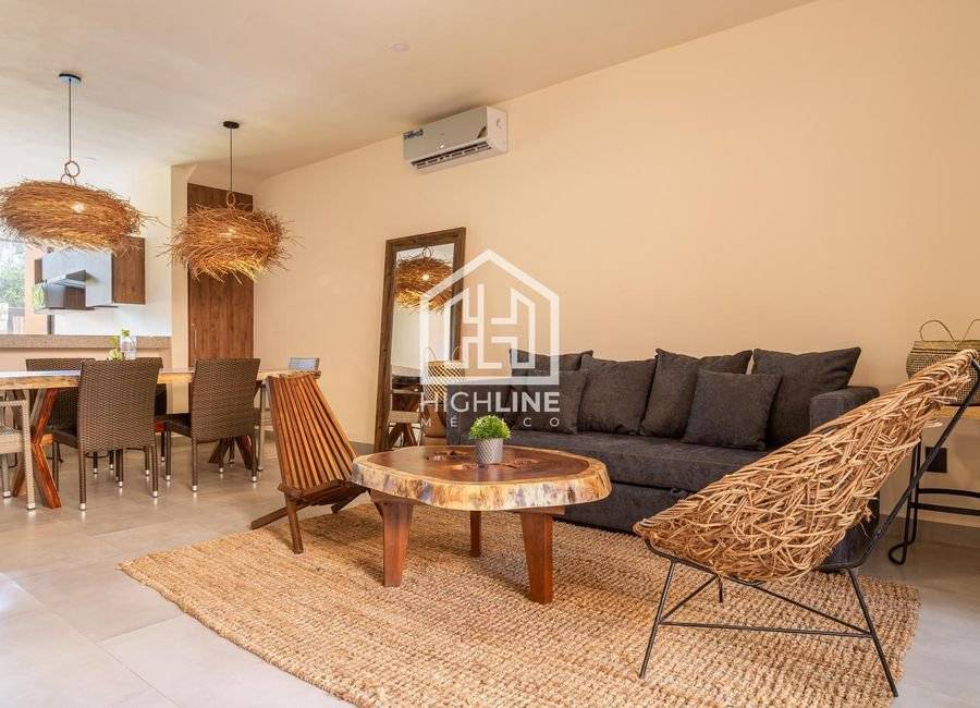 Departamento en preventa en Tulum, ¡no te lo pierdas! 4