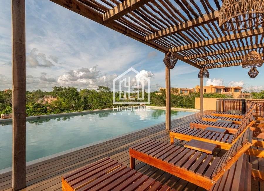 Departamento en preventa en Tulum, ¡no te lo pierdas! 1