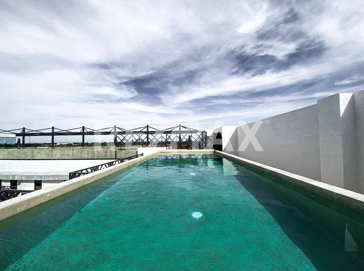 Moderno departamento en Tulum con amenidades 4
