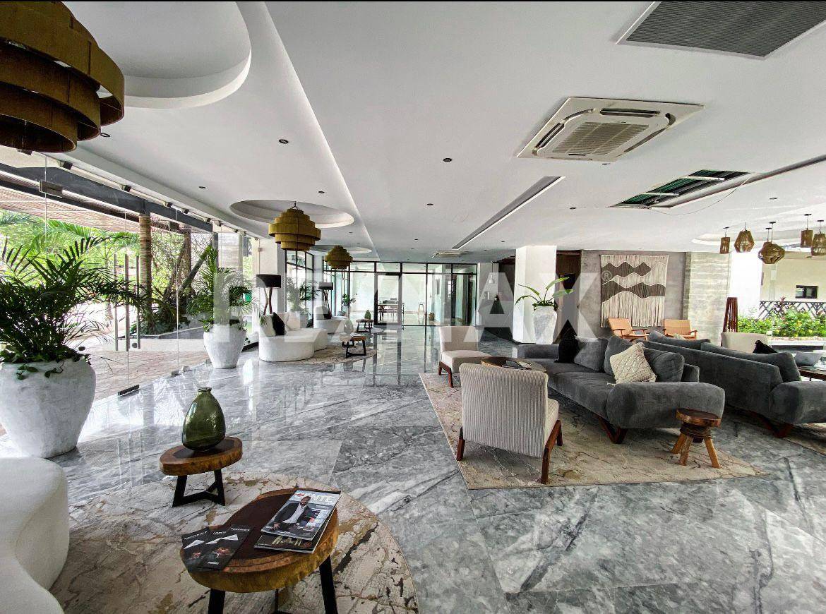 Moderno departamento en Tulum con amenidades 2