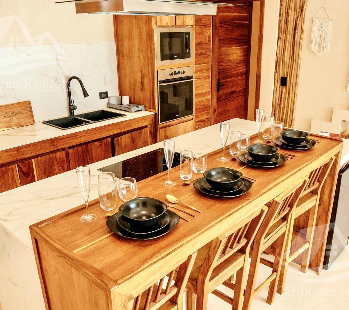 Villa de lujo en Tulum: tu paraíso tropical 4