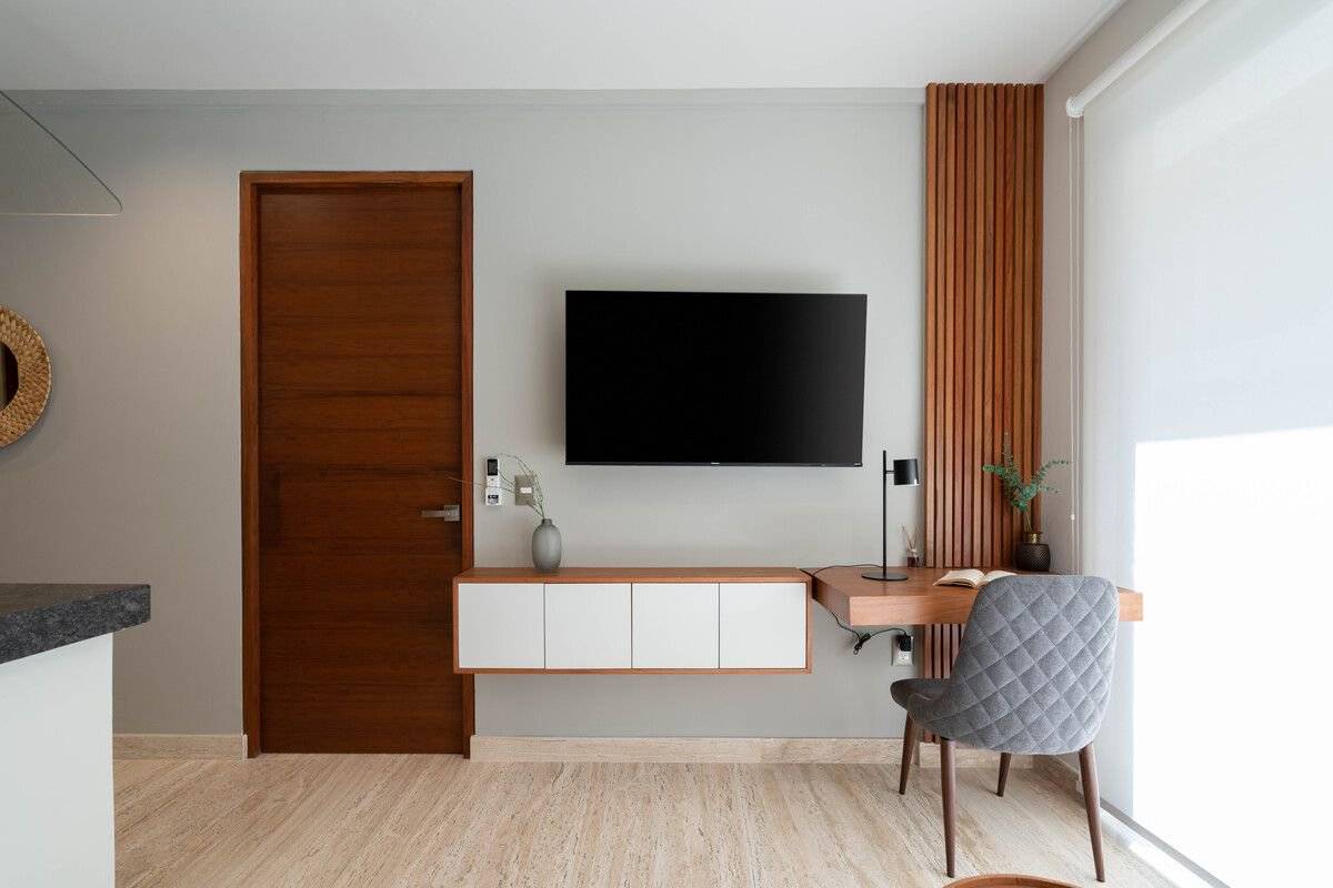 Departamento moderno en Aldea Zama, Tulum 5