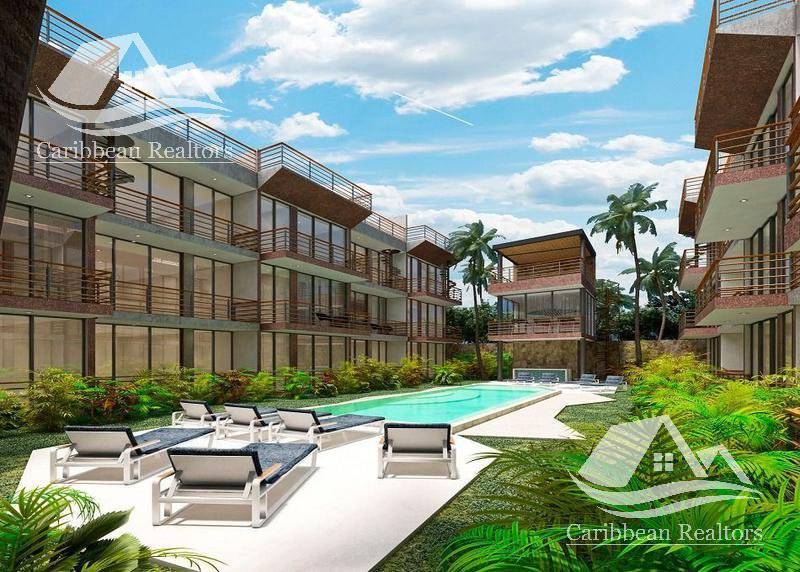 Departamento en venta en tulum/riviera maya emm937 4