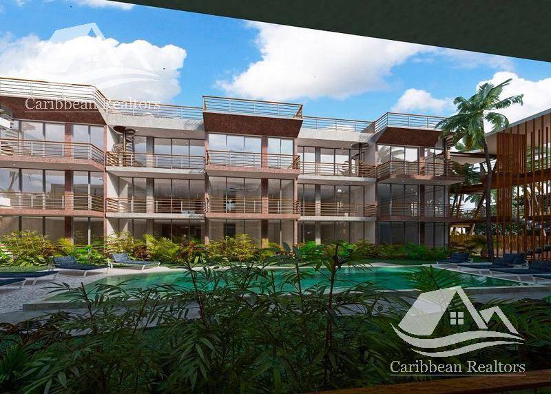 Departamento en venta en tulum/riviera maya emm937 5