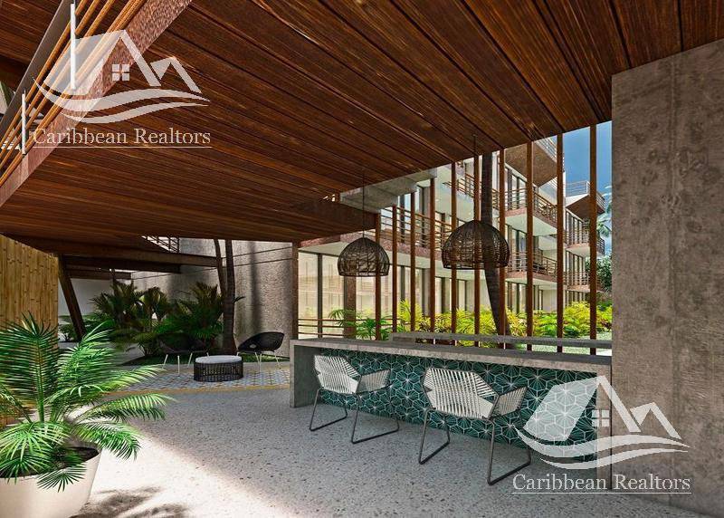 Departamento en venta en tulum/riviera maya emm937 3