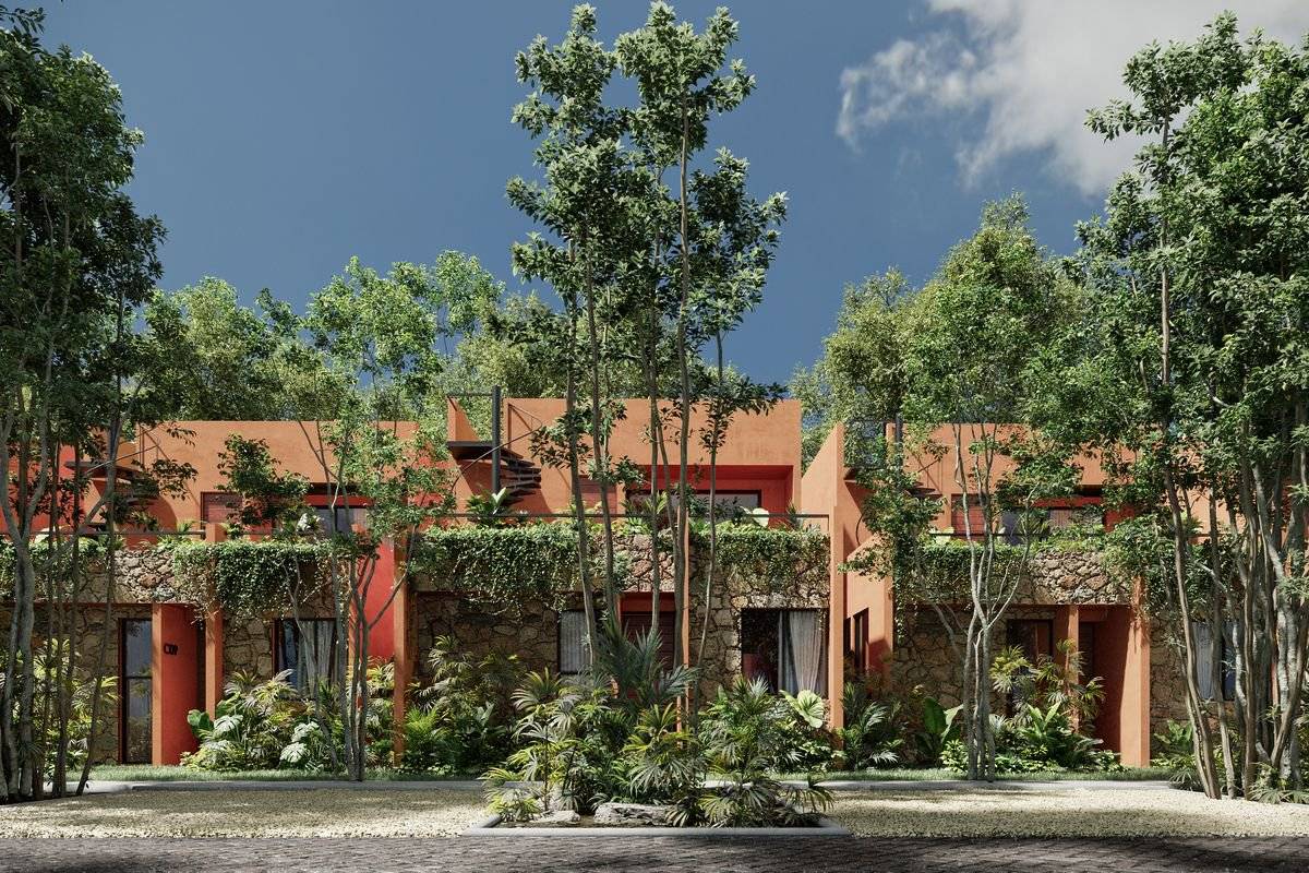 Casa en Tulum: Naturaleza y Amenidades Únicas 5
