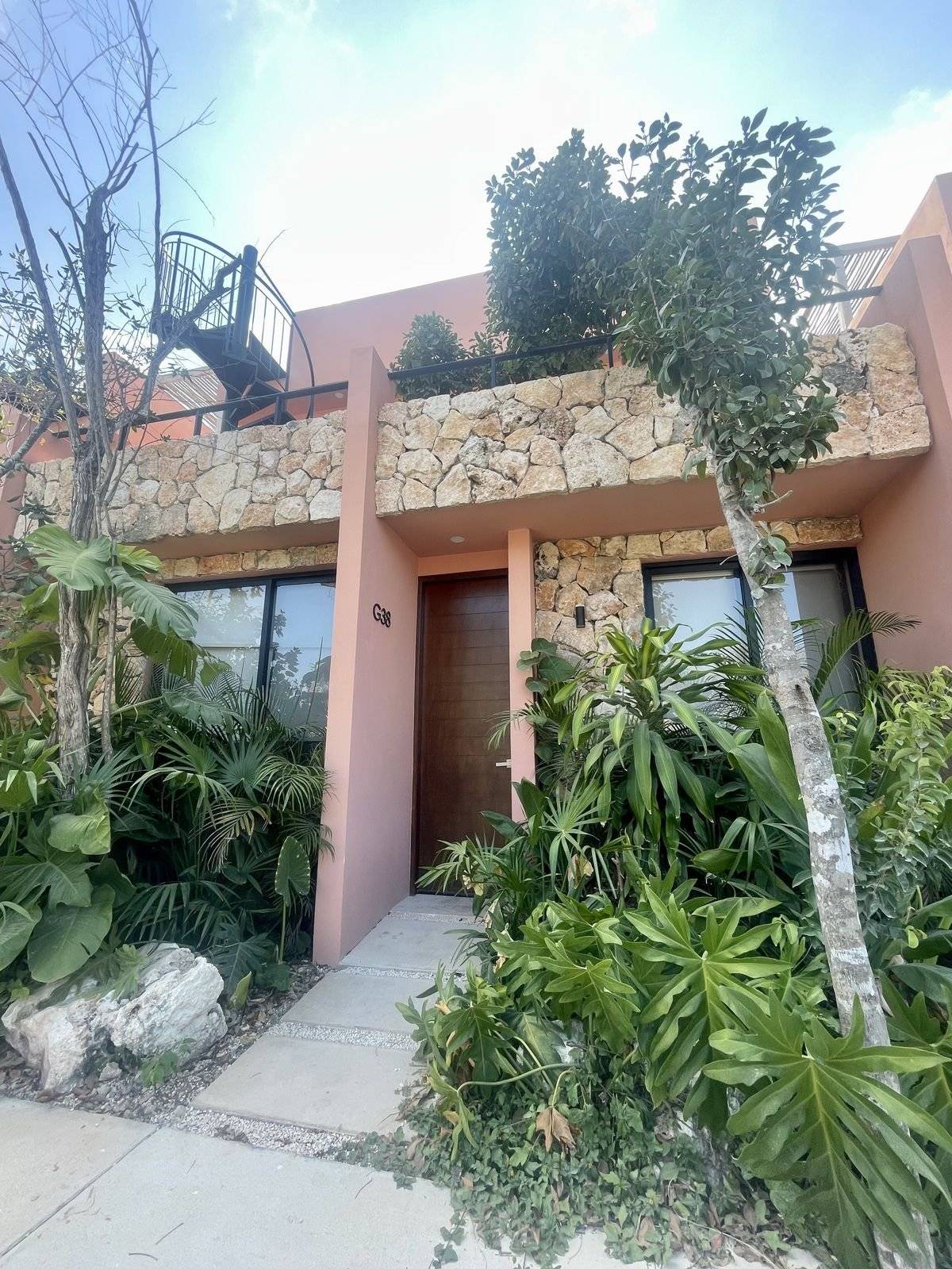 Casa en Tulum: Naturaleza y Amenidades Únicas 2