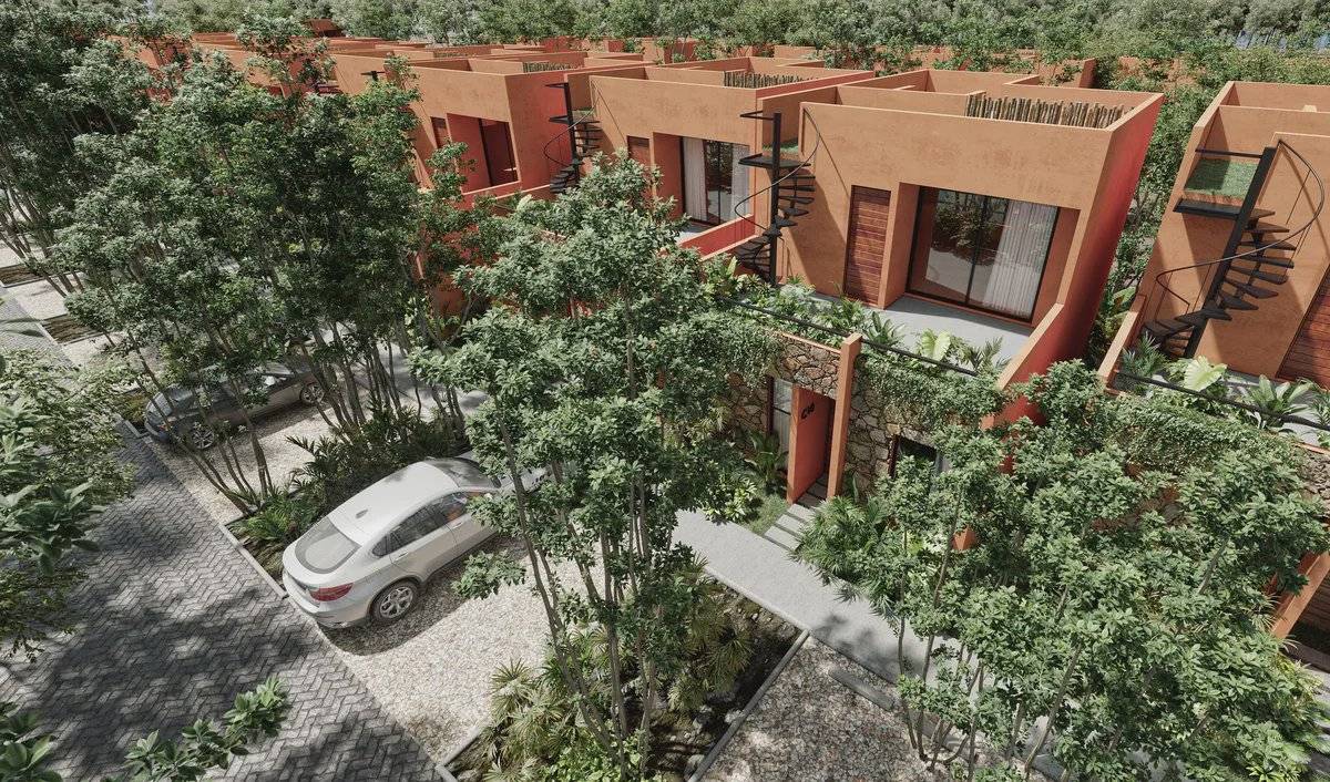 Casa en Tulum: Naturaleza y Amenidades Únicas 3
