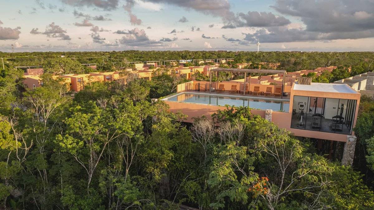 Casa en Tulum: Naturaleza y Amenidades Únicas 1