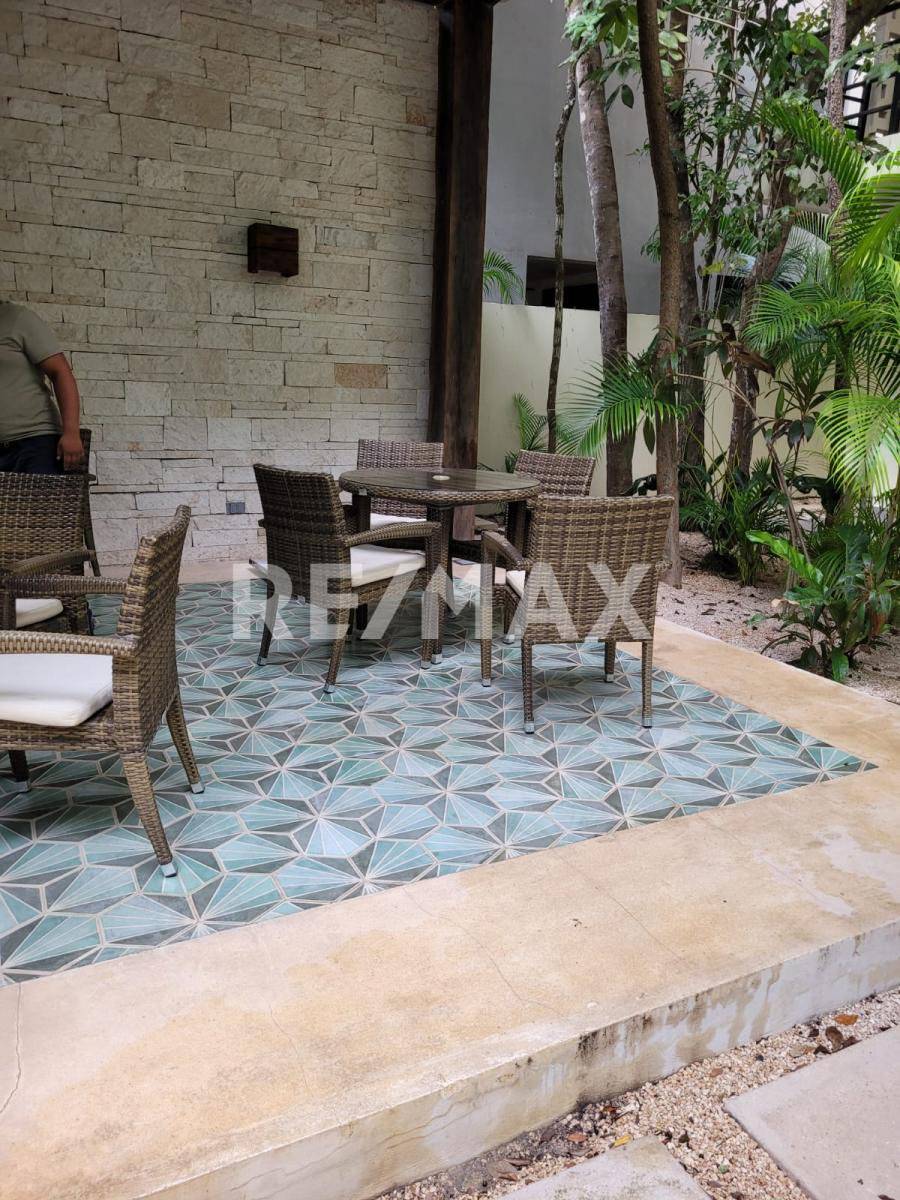 Lujoso departamento en Aldea Zamá, Tulum 5