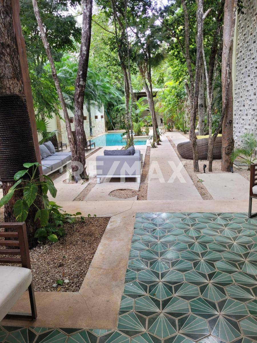 Lujoso departamento en Aldea Zamá, Tulum 3