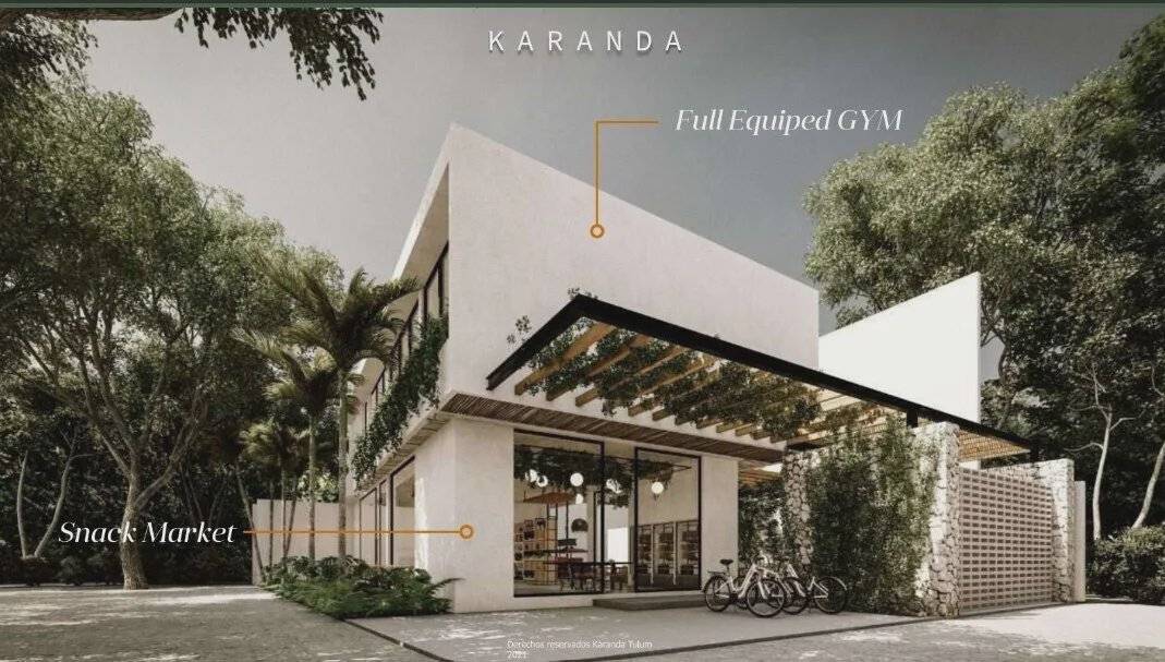 Exclusiva villa de lujo en Tulum, ¡tu paraíso! 4