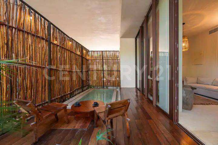 Moderno departamento en Tulum con amenities de lujo 5