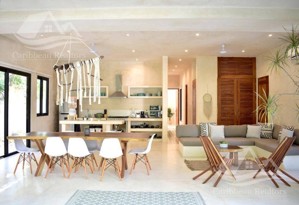Departamento en venta en tulum 2