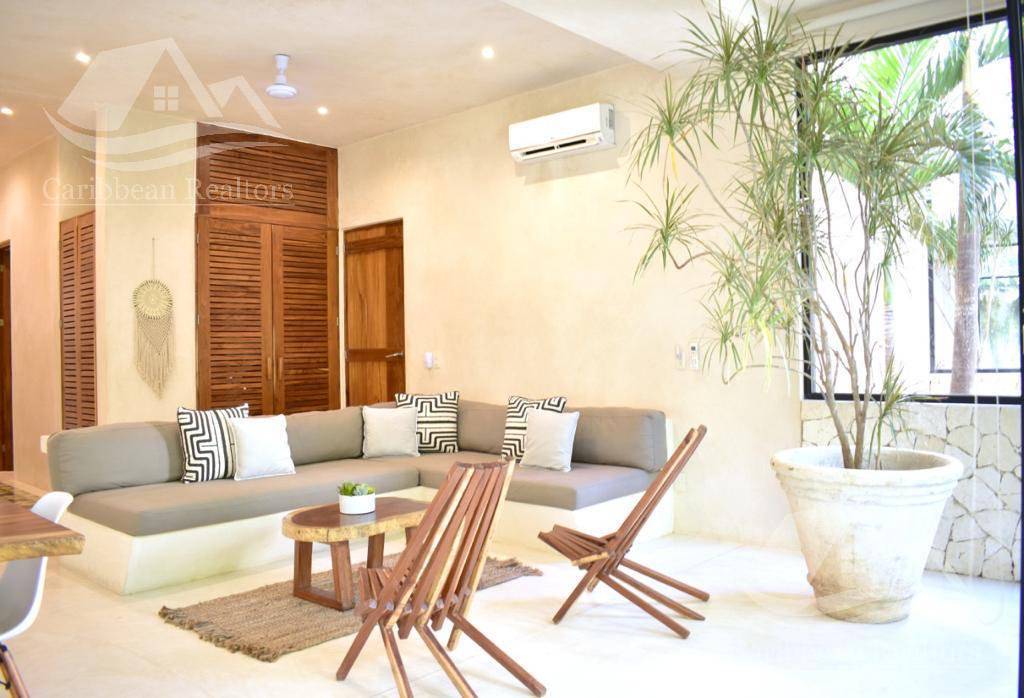 Departamento en venta en tulum 3
