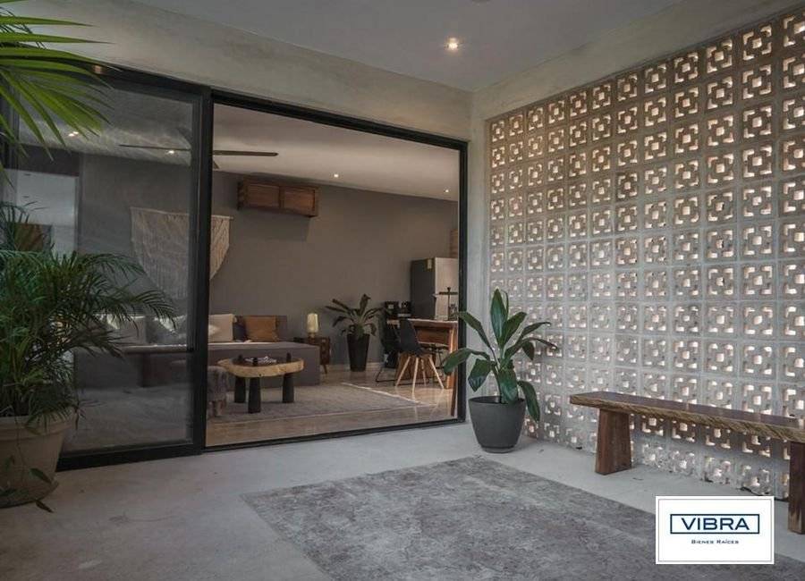 Departamento de lujo en Tulum, ¡invierte ya! 1