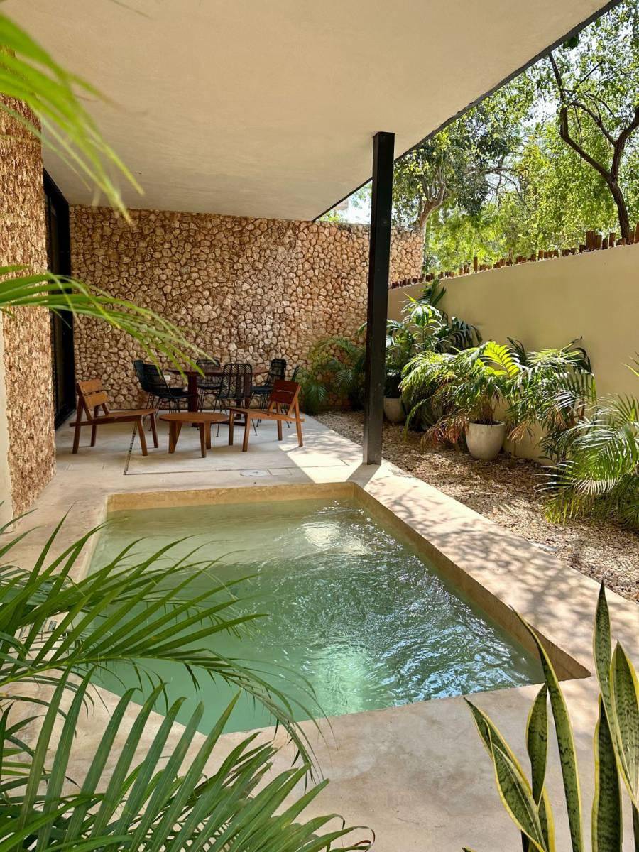 Refugio de lujo en la selva de Tulum 3
