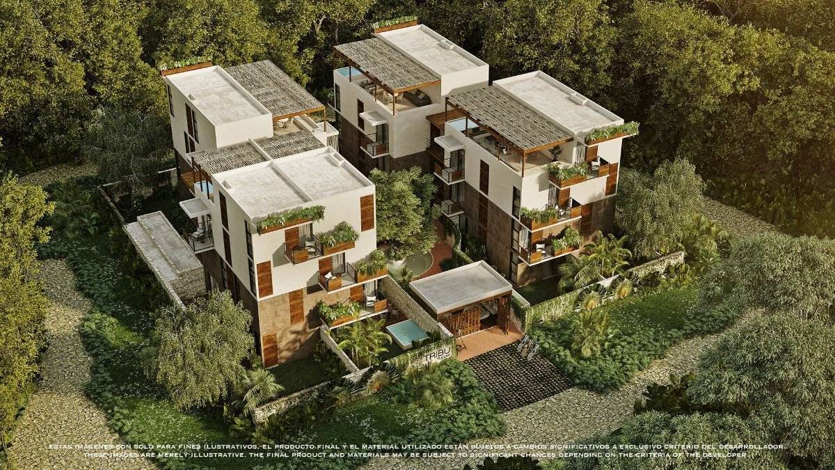 Departamentos eco-chic a 5 min de la playa 1
