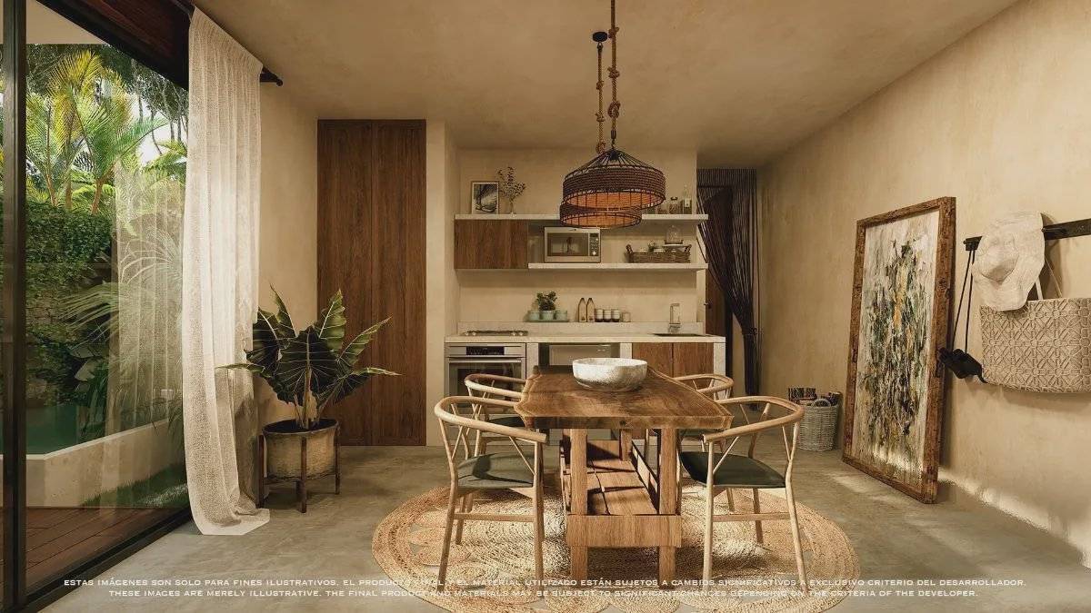Departamentos eco-chic a 5 min de la playa 4