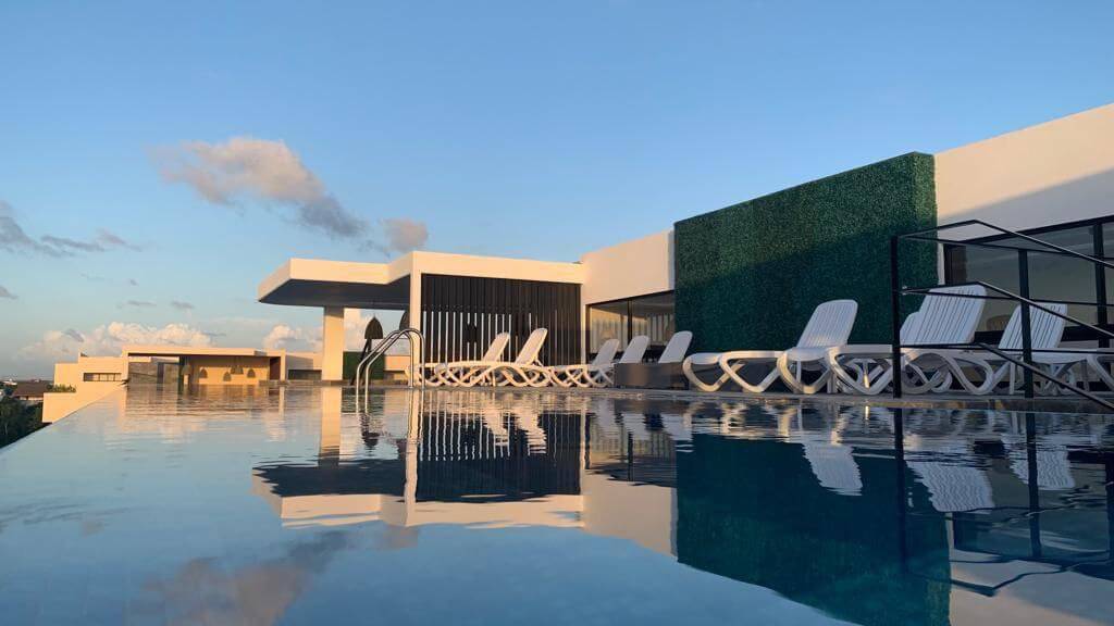 Departamento de ensueño en Tulum con amenidades 1