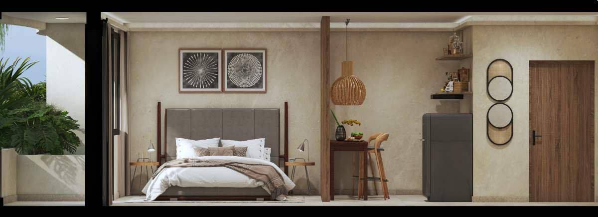 Departamento en venta en tulum - aurea | departamento preventa tulum, alberca privada 2