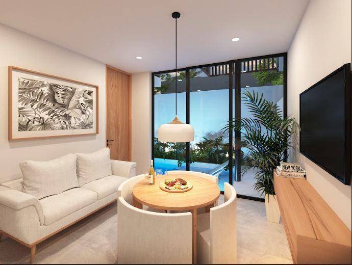 Condominio caribeño en la selva maya 2