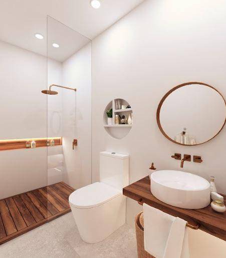 Condominio caribeño en la selva maya 3
