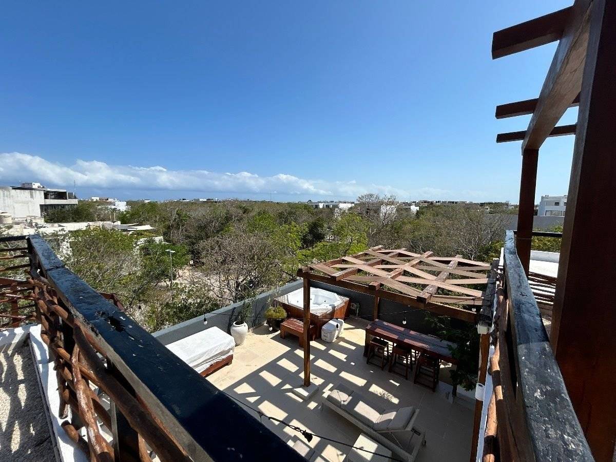 Renta en Tulum: ¡Genera $70,000 MXN mensuales! 2