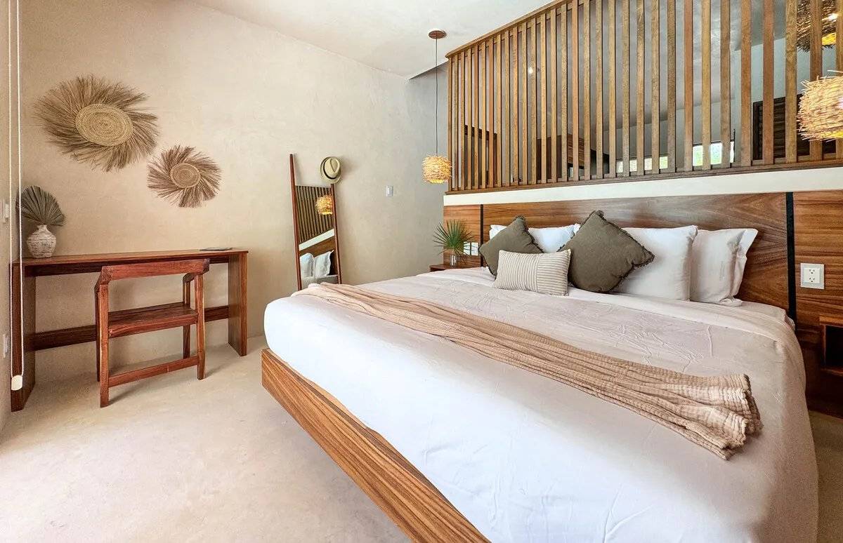 Condominio moderno en Tulum, listo para habitar 3