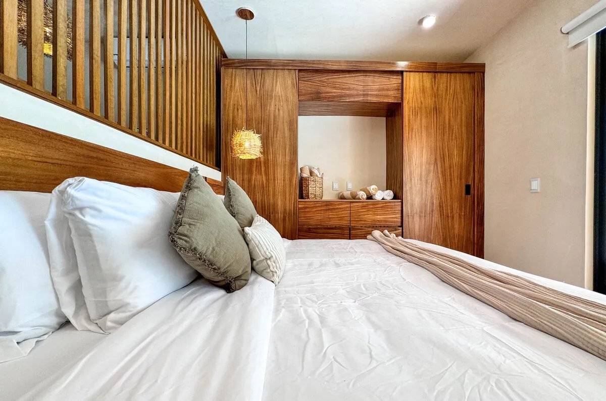 Condominio moderno en Tulum, listo para habitar 5