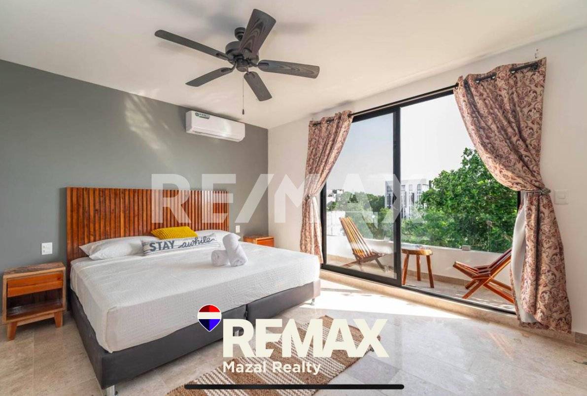 Estudio en venta en aldea zama, tulum — entrega inmediata 1
