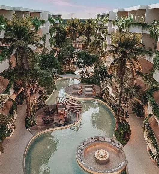 Depa amueblado en Tulum con amenidades de lujo 2