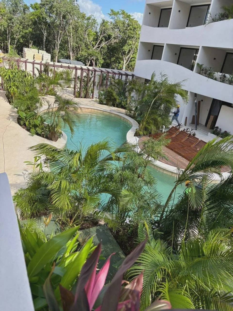 Depa amueblado en Tulum con amenidades de lujo 3