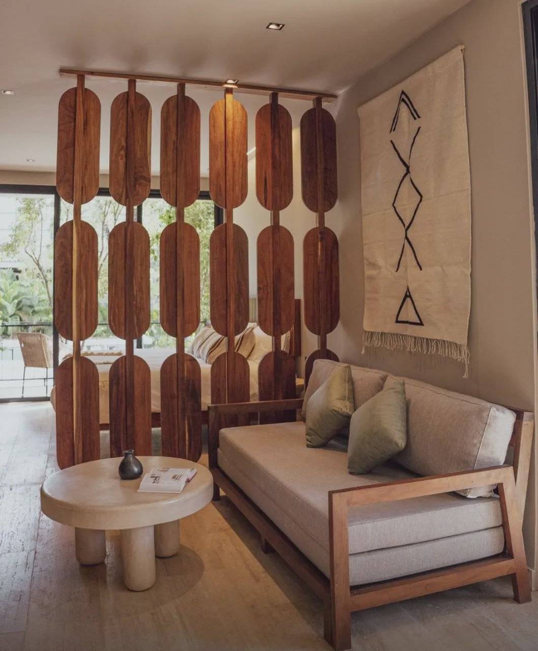 Depa amueblado en Tulum con amenidades de lujo 4