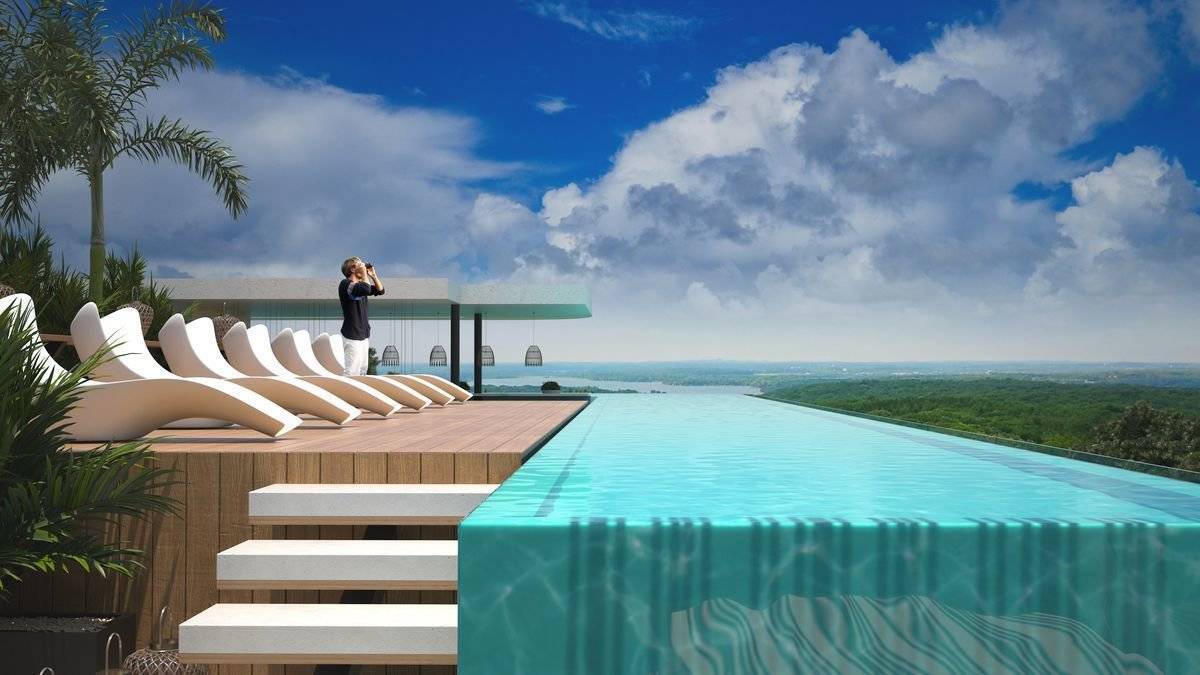 Departamentos modernos en Aldea Zamá, Tulum 4