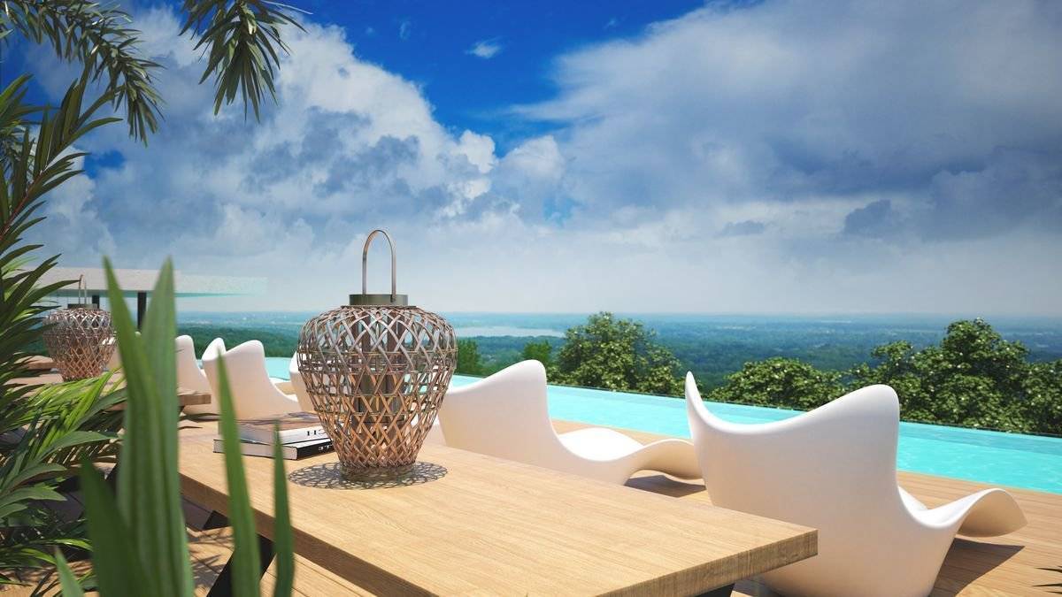 Departamentos modernos en Aldea Zamá, Tulum 5