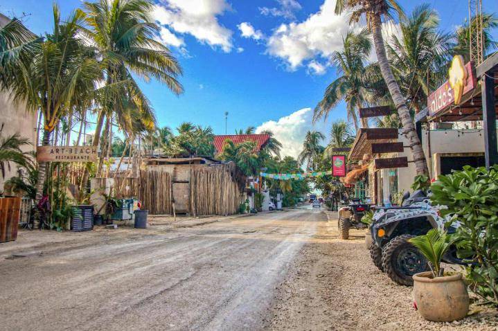 Oasis moderno en La Veleta, Tulum 5