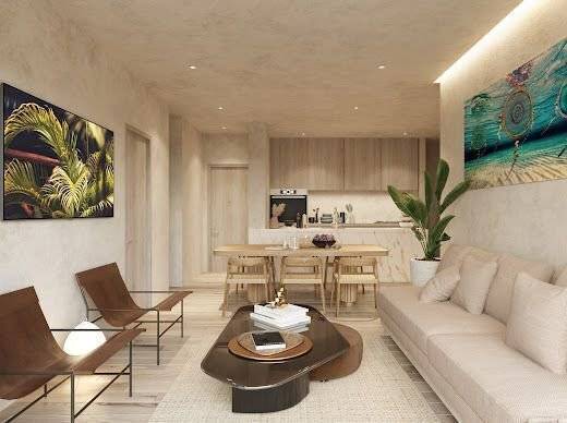 Condo Bakal: Tu oasis en Tulum centro 5