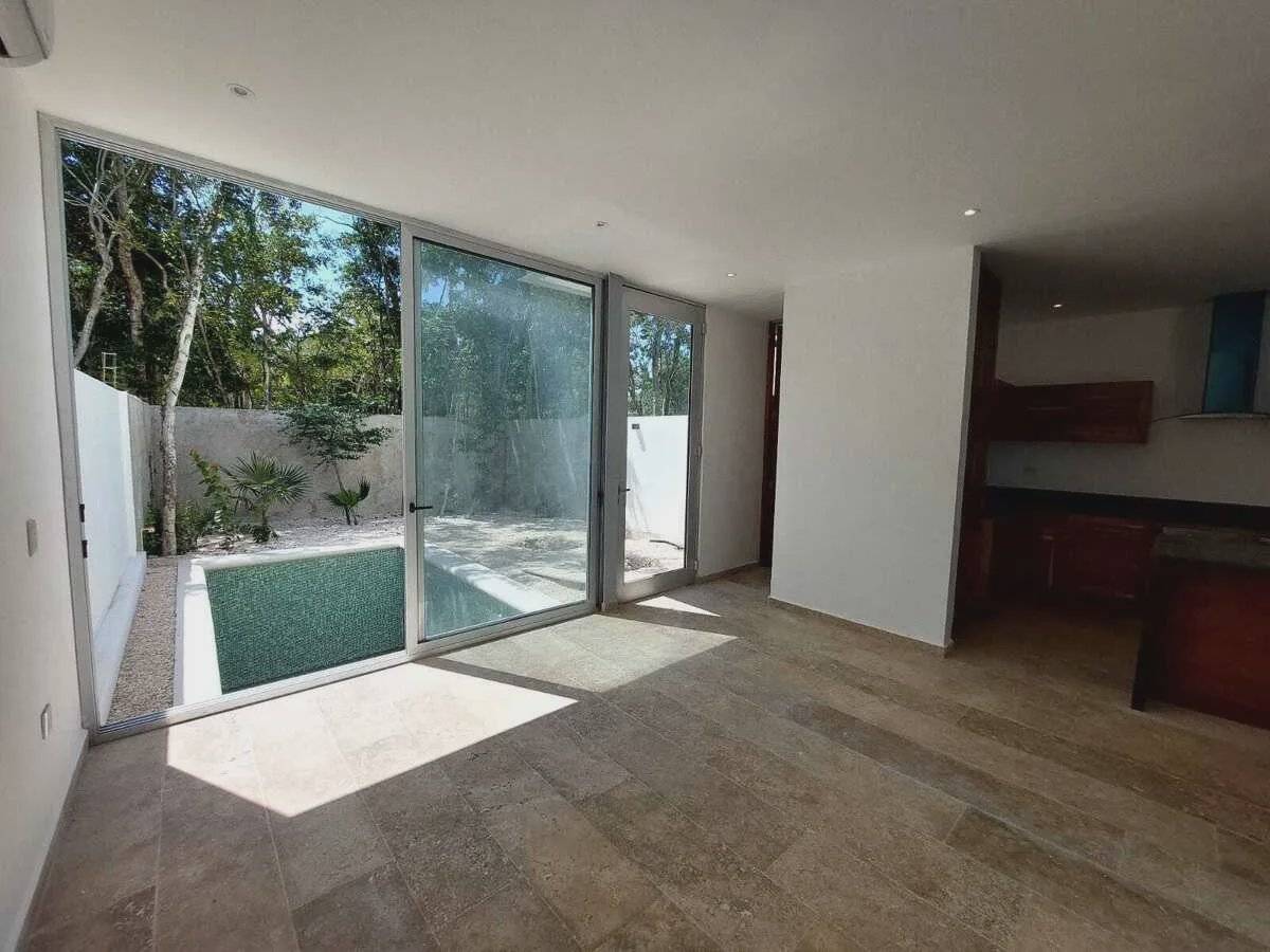 Casa de lujo con alberca y mirador en Kaybé 5