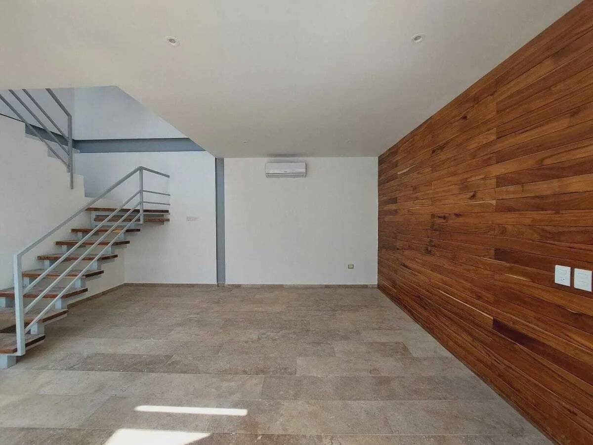 Casa de lujo con alberca y mirador en Kaybé 3