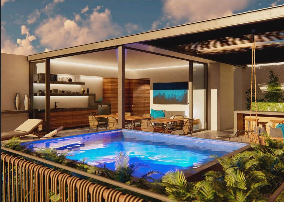 Departamentos de lujo en Tulum, ¡entrega inmediata! 4